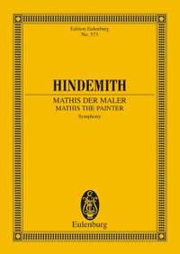Hindemith, P: Mathis der Maler (Symphony)