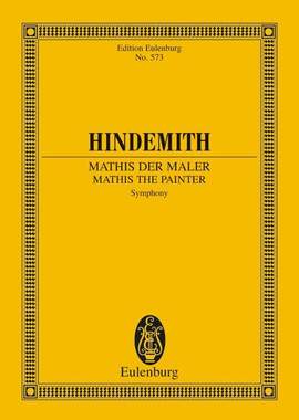 Hindemith, P: Mathis der Maler (Symphony)