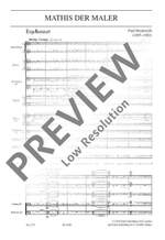 Hindemith, P: Mathis der Maler (Symphony) Product Image