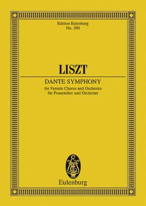 Liszt, F: Dante Symphony