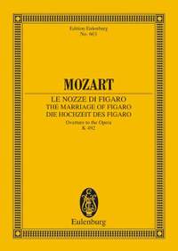 Mozart, W A: The Marriage of Figaro K 492