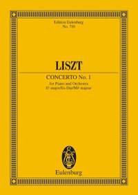 Liszt, F: Piano Concerto No. 1 Eb major