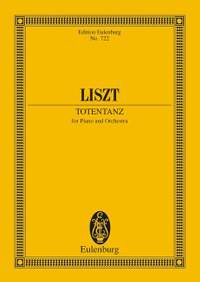 Liszt, F: Totentanz