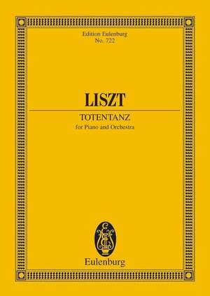 Liszt, F: Totentanz