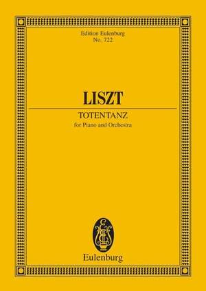 Liszt, F: Totentanz