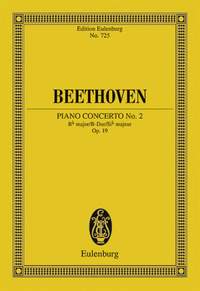 Beethoven, L v: Piano Concerto No. 2 Bb major op. 19