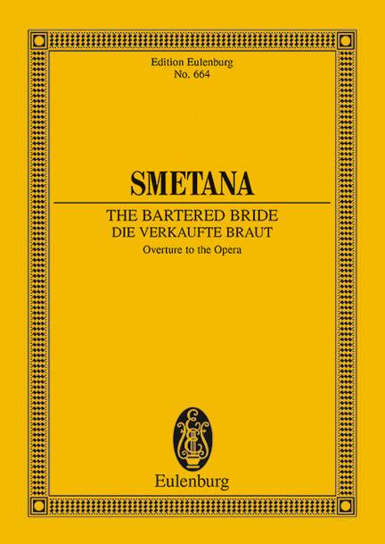 Smetana: The Bartered Bride