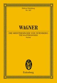 Wagner, R: Die Meistersinger von Nürnberg WWV 96