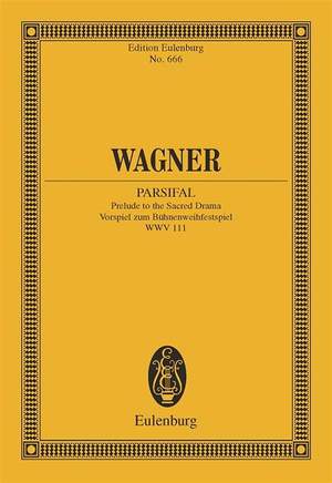 Wagner, R: Parsifal WWV 111