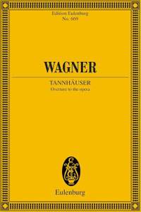 Wagner, R: Tannhäuser WWV 70