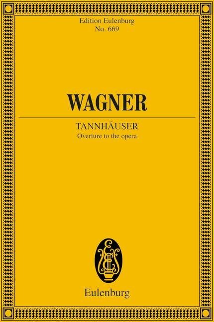 Wagner, R: Tannhäuser