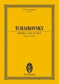 Tchaikovsky: Romeo and Juliet CW 39