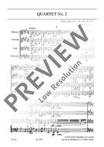 Mendelssohn: String Quartet A minor op. 13 Product Image