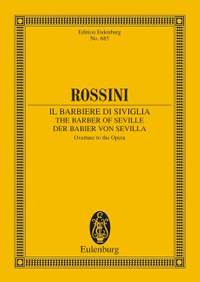 Rossini: Il barbiere di Siviglia (The Barber of Seville)