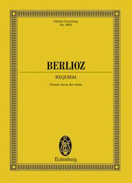 Berlioz, H: Requiem op. 5