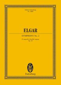 Elgar: Symphony No. 2 Eb major op. 63