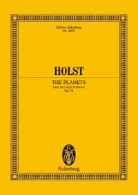 Holst, G: The Planets op. 32