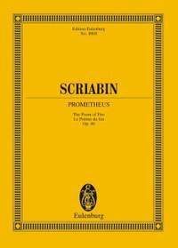 Scriabin: Prometheus op. 60