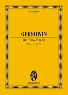 Gershwin, G: Rhapsody in Blue