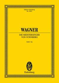 Wagner, R: Die Meistersinger von Nürnberg WWV 96