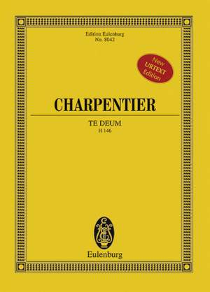 Charpentier, M: Te Deum H 146