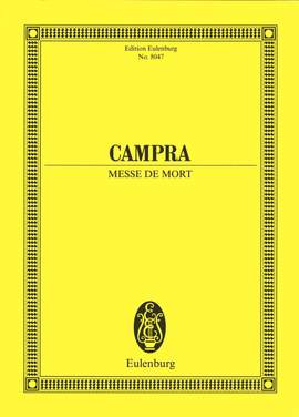 Campra, A: Messe de Mort