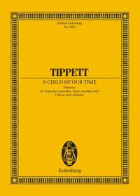 Tippett, M: A Child of Our Time