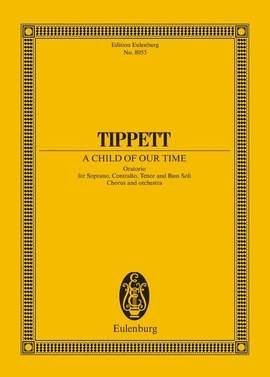 Tippett, M: A Child of Our Time