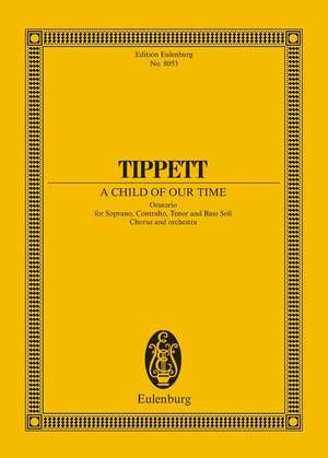 Tippett, M: A Child of Our Time Product Image