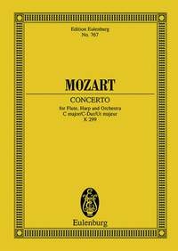 Mozart, W A: Concerto C major KV 299