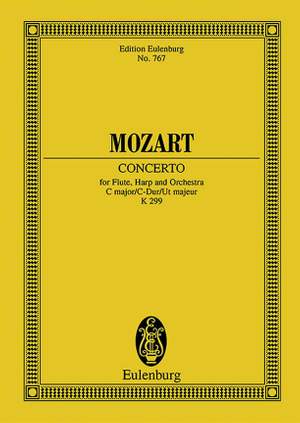 Mozart, W A: Concerto C major KV 299