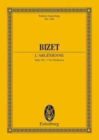 Bizet, G: L'Arlésienne Suite No. 1