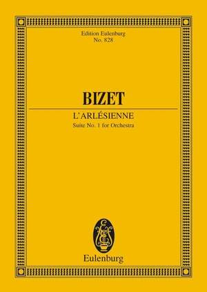Bizet, G: L'Arlésienne Suite No. 1