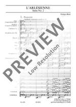 Bizet, G: L'Arlésienne Suite No. 2 Product Image