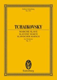 Tchaikovsky: Slavonic March op. 31 CW 42