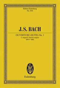 Bach, J S: Overture (Suite) No. 1 C major BWV 1066