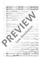 Bach, J S: Overture (Suite) No. 1 C major BWV 1066 Product Image