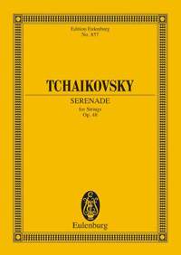 Tchaikovsky: Serenade C major op. 48