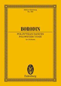 Borodin, A: Polovtsian Dances