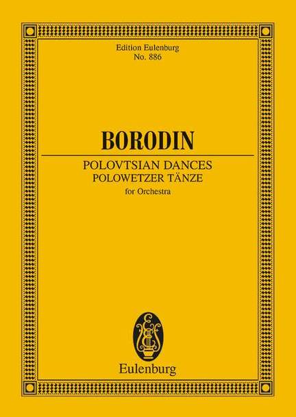Borodin, A: Polovtsian Dances
