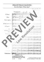Borodin, A: Polovtsian Dances Product Image