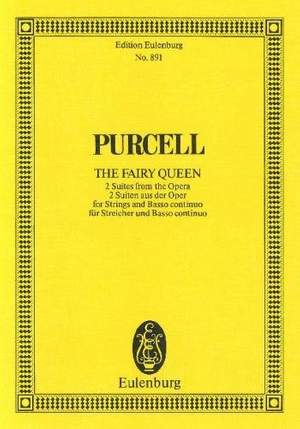 Purcell, H: The Fairy Queen