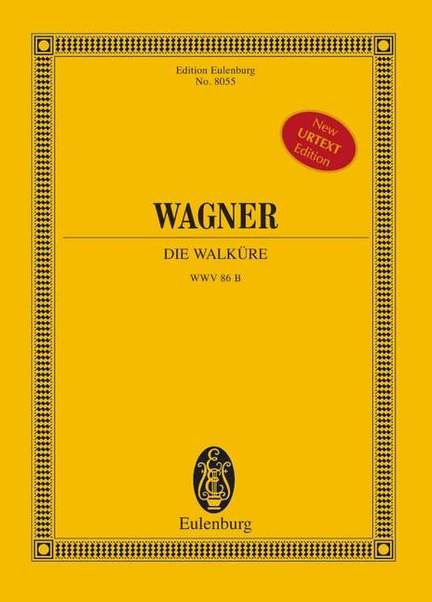 Wagner, R: Die Walküre