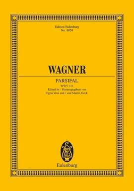 Wagner, R: Parsifal