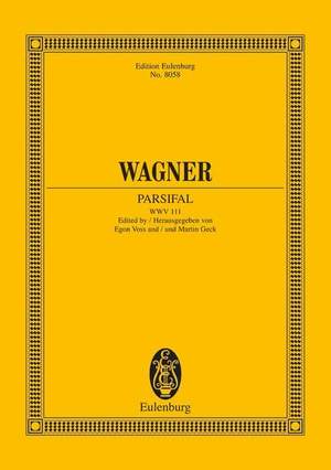 Wagner, R: Parsifal WWV 111