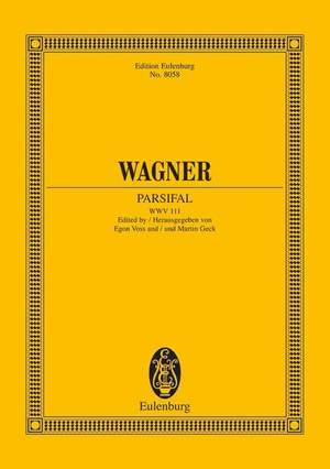 Wagner, R: Parsifal WWV 111