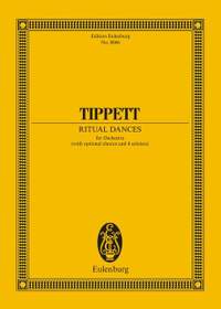 Tippett, M: Ritual Dances