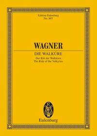 Wagner, R: Die Walküre WWV 86 B