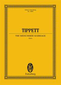 Tippett, M: The Midsummer Marriage