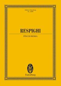 Respighi, O: Pines of Rome
